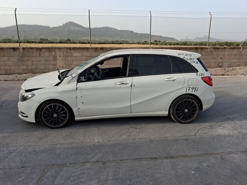 mercedes-benz clase b sports tourer (w246, w242) del año 2013