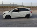 mercedes-benz clase b sports tourer (w246, w242) del año 2013