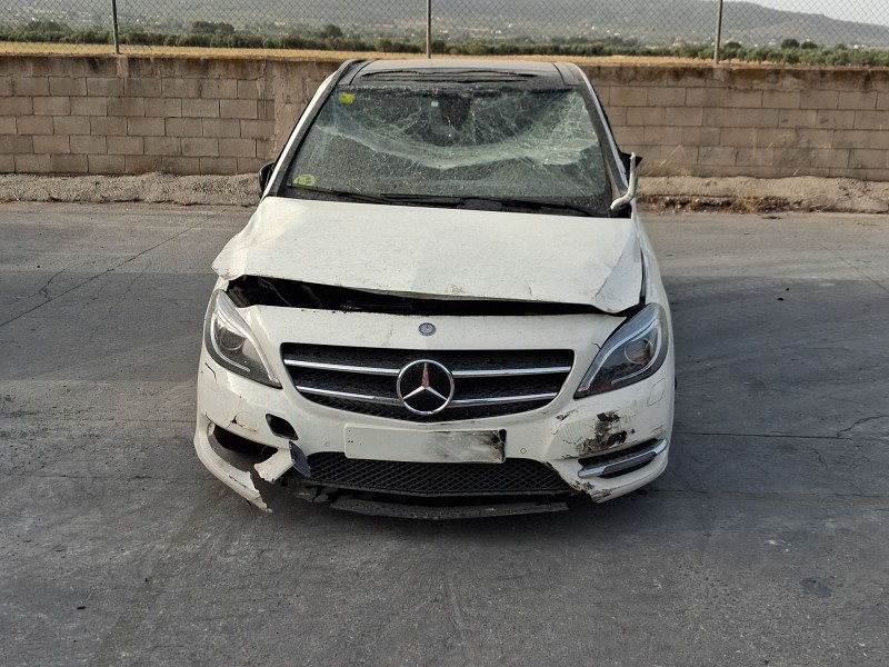 mercedes-benz clase b sports tourer (w246, w242) del año 2013