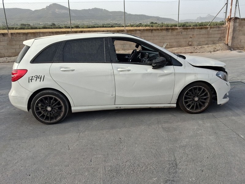 mercedes-benz clase b sports tourer (w246, w242) del año 2013