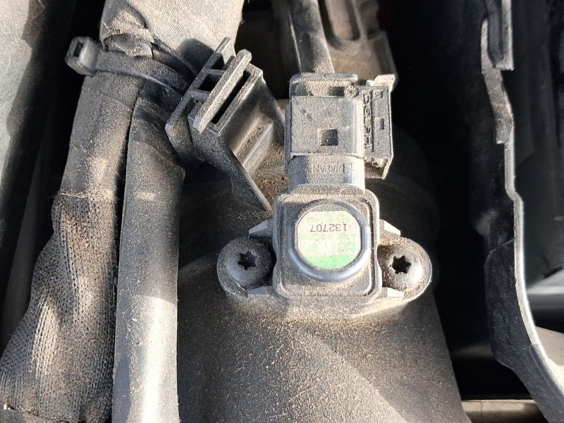 Recambio de caudalimetro para mercedes-benz clase b sports tourer (w246, w242) b 180 cdi (246.200) referencia OEM IAM A645090004