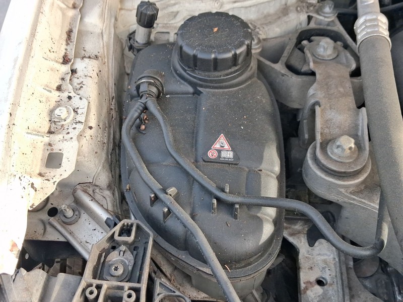 Recambio de deposito expansion para mercedes-benz clase b sports tourer (w246, w242) b 180 cdi (246.200) referencia OEM IAM A246