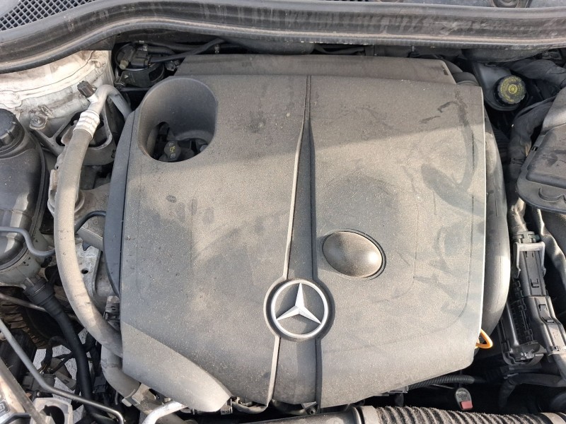 Recambio de motor completo para mercedes-benz clase b sports tourer (w246, w242) b 180 cdi (246.200) referencia OEM IAM 651901 A