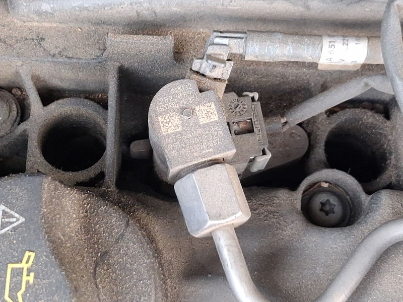 Recambio de motor completo para mercedes-benz clase b sports tourer (w246, w242) b 180 cdi (246.200) referencia OEM IAM 651901 A