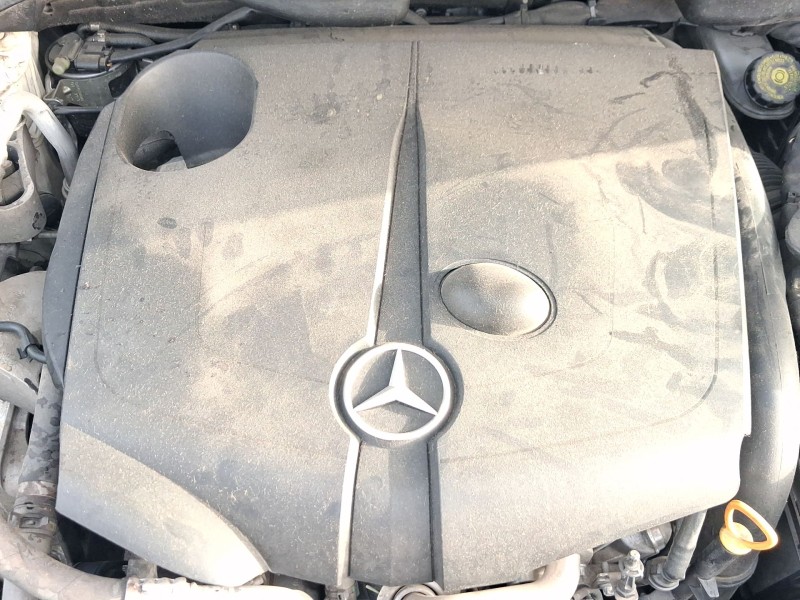 Recambio de tapa motor para mercedes-benz clase b sports tourer (w246, w242) b 180 cdi (246.200) referencia OEM IAM   