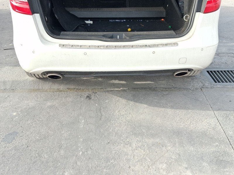 Recambio de paragolpes trasero para mercedes-benz clase b sports tourer (w246, w242) b 180 cdi (246.200) referencia OEM IAM A246