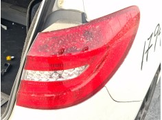 Recambio de piloto trasero derecho exterior para mercedes-benz clase b sports tourer (w246, w242) b 180 cdi (246.200) referencia