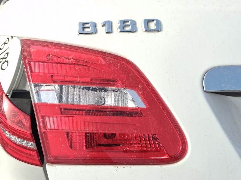 Recambio de piloto trasero izquierdo interior para mercedes-benz clase b sports tourer (w246, w242) b 180 cdi (246.200) referenc