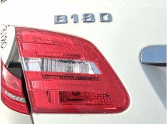 Recambio de piloto trasero izquierdo interior para mercedes-benz clase b sports tourer (w246, w242) b 180 cdi (246.200) referenc