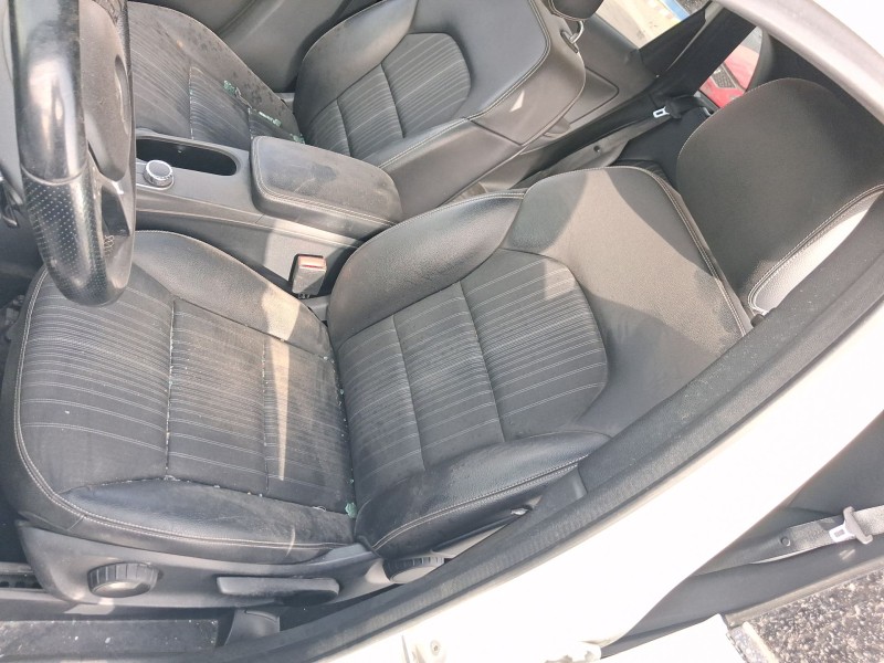 Recambio de asiento delantero izquierdo para mercedes-benz clase b sports tourer (w246, w242) b 180 cdi (246.200) referencia OEM