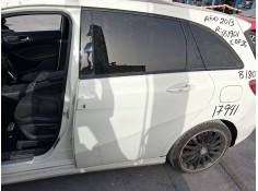 Recambio de puerta trasera izquierda para mercedes-benz clase b sports tourer (w246, w242) b 180 cdi (246.200) referencia OEM IA