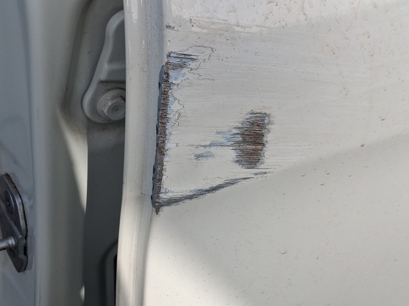 Recambio de puerta trasera izquierda para mercedes-benz clase b sports tourer (w246, w242) b 180 cdi (246.200) referencia OEM IA