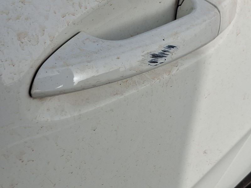 Recambio de puerta trasera izquierda para mercedes-benz clase b sports tourer (w246, w242) b 180 cdi (246.200) referencia OEM IA