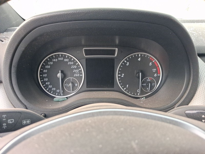 Recambio de cuadro instrumentos para mercedes-benz clase b sports tourer (w246, w242) b 180 cdi (246.200) referencia OEM IAM A24