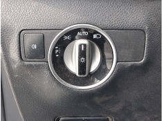 Recambio de mando luces para mercedes-benz clase b sports tourer (w246, w242) b 180 cdi (246.200) referencia OEM IAM A2129050851