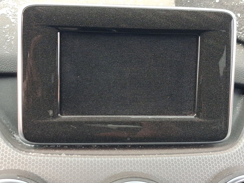 Recambio de pantalla multifuncion para mercedes-benz clase b sports tourer (w246, w242) b 180 cdi (246.200) referencia OEM IAM  