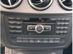 Recambio de sistema audio / radio cd para mercedes-benz clase b sports tourer (w246, w242) b 180 cdi (246.200) referencia OEM IA