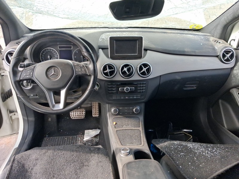 Recambio de kit airbag para mercedes-benz clase b sports tourer (w246, w242) b 180 cdi (246.200) referencia OEM IAM A00086052039