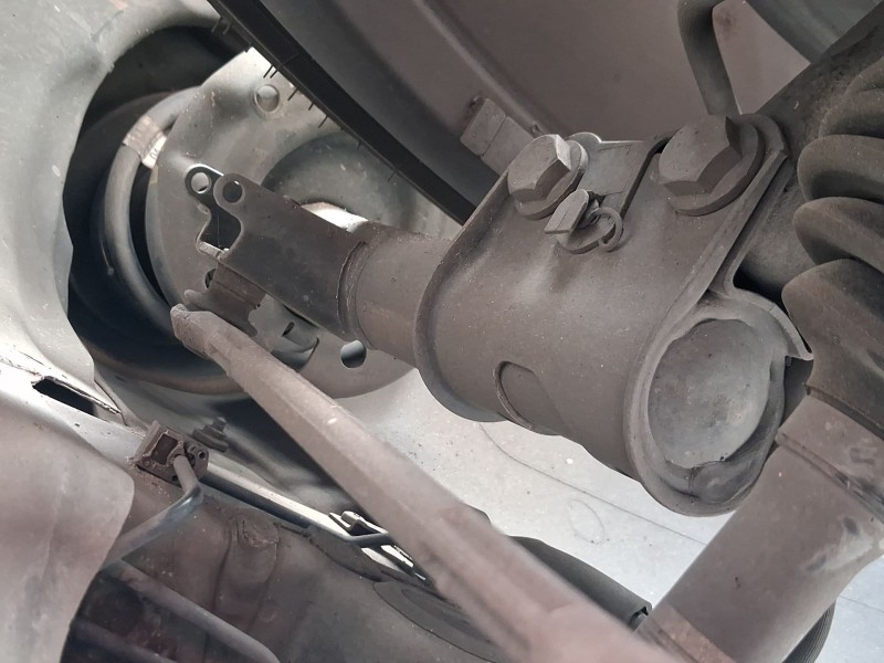 Recambio de amortiguador delantero izquierdo para mercedes-benz clase b sports tourer (w246, w242) b 180 cdi (246.200) referenci