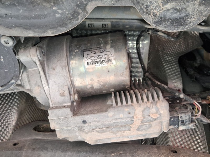 Recambio de cremallera direccion para mercedes-benz clase b sports tourer (w246, w242) b 180 cdi (246.200) referencia OEM IAM A2