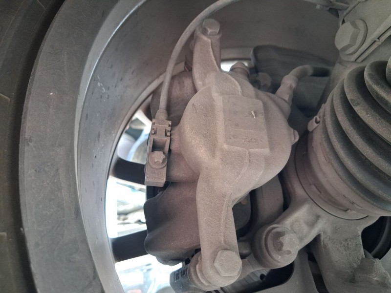 Recambio de pinza freno delantera derecha para mercedes-benz clase b sports tourer (w246, w242) b 180 cdi (246.200) referencia O