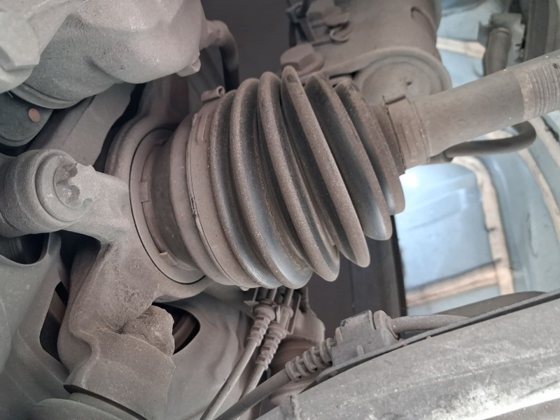 Recambio de transmision delantera derecha para mercedes-benz clase b sports tourer (w246, w242) b 180 cdi (246.200) referencia O