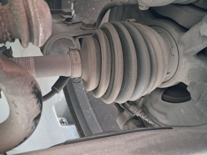 Recambio de transmision delantera izquierda para mercedes-benz clase b sports tourer (w246, w242) b 180 cdi (246.200) referencia