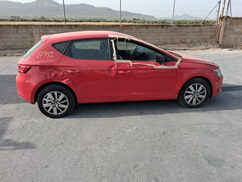 seat leon (5f1) del año 2013