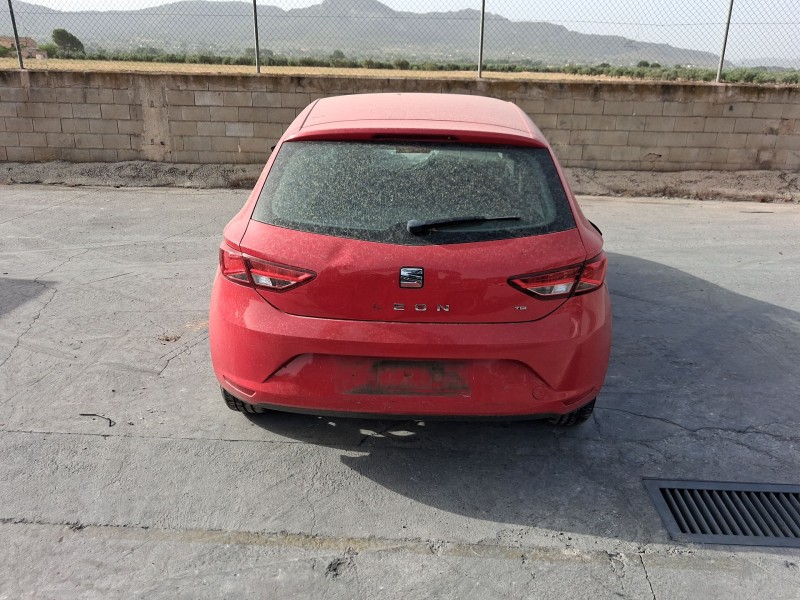seat leon (5f1) del año 2013