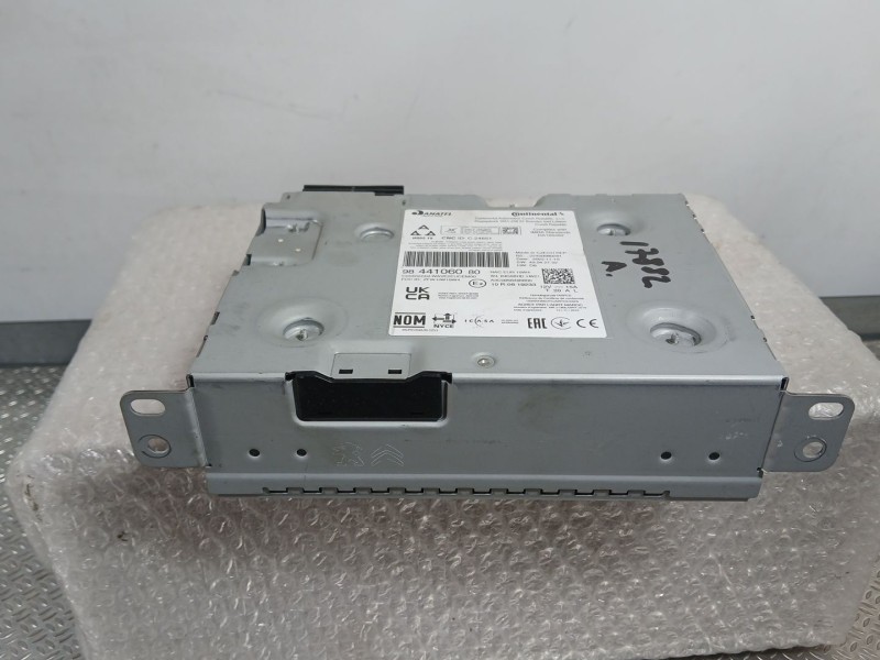 Recambio de sistema audio / radio para opel mokka 1.2 (76) referencia OEM IAM 98348291XU  