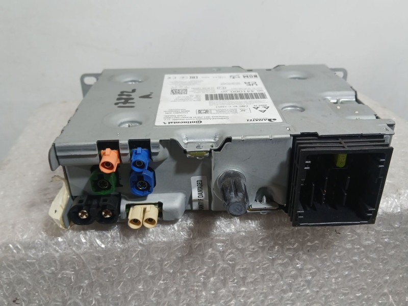 Recambio de sistema audio / radio para opel mokka 1.2 (76) referencia OEM IAM 98348291XU  