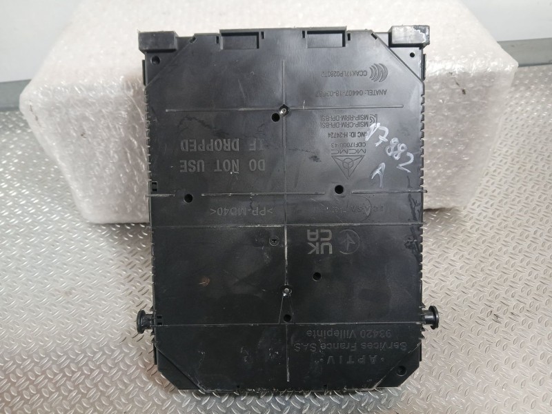 Recambio de caja reles / fusibles para opel mokka 1.2 (76) referencia OEM IAM   