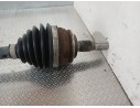 Recambio de transmision delantera derecha para opel mokka 1.2 (76) referencia OEM IAM 9824359680  