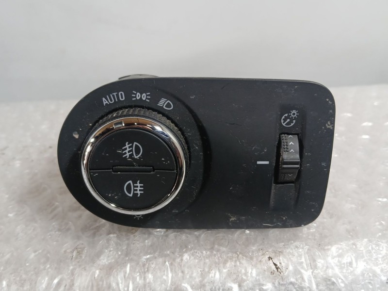 Recambio de mando luces para opel mokka 1.2 (76) referencia OEM IAM YQ000160YX  