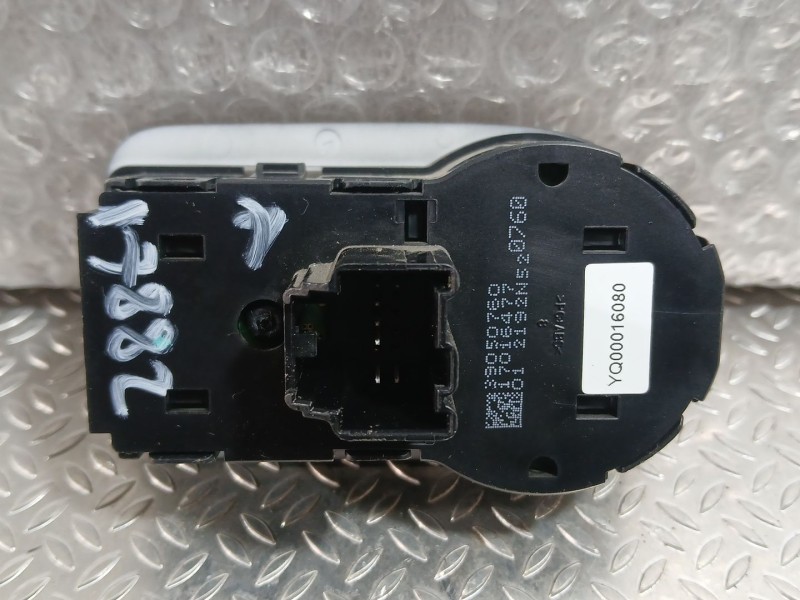 Recambio de mando luces para opel mokka 1.2 (76) referencia OEM IAM YQ000160YX  