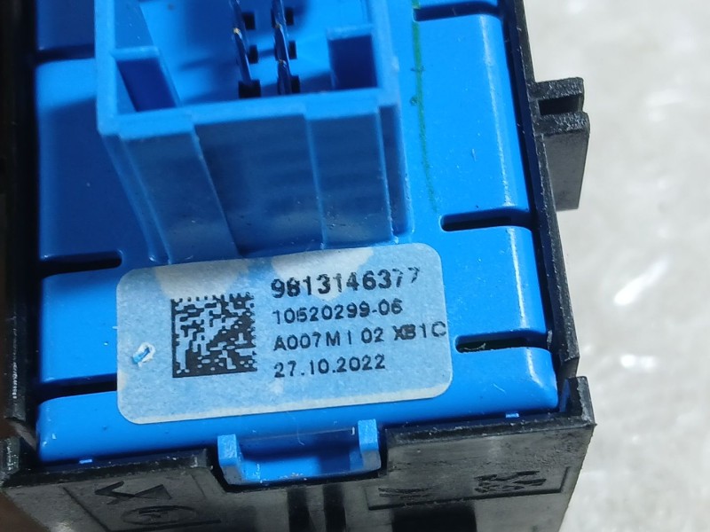 Recambio de palanca freno de mano para opel mokka 1.2 (76) referencia OEM IAM   