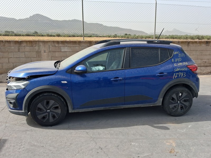 dacia sandero iii del año 2024