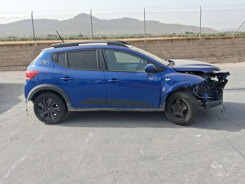 dacia sandero iii del año 2024