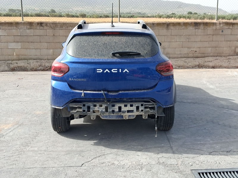 dacia sandero iii del año 2024