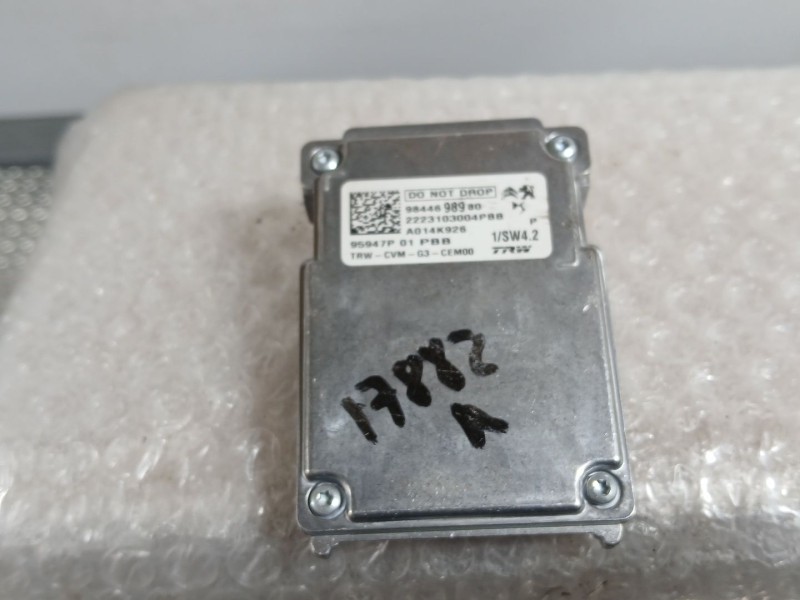 Recambio de camara para opel mokka 1.2 (76) referencia OEM IAM 6504525280  