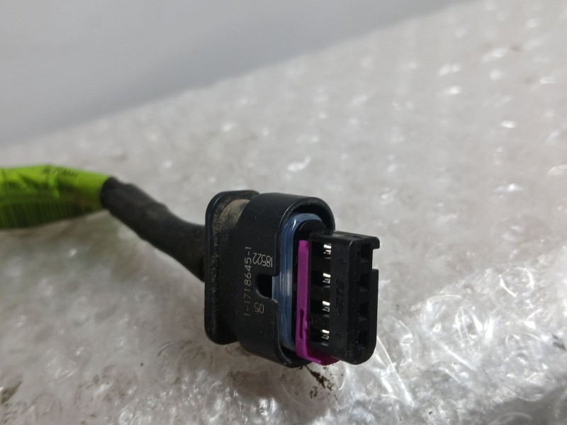 Recambio de camara vision trasera para opel mokka 1.2 (76) referencia OEM IAM 9841924880  