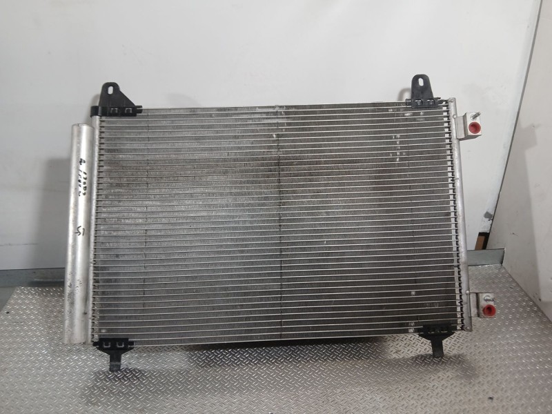 Recambio de condensador / radiador aire acondicionado para opel mokka 1.2 (76) referencia OEM IAM 9825371480  