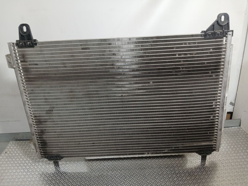 Recambio de condensador / radiador aire acondicionado para opel mokka 1.2 (76) referencia OEM IAM 9825371480  