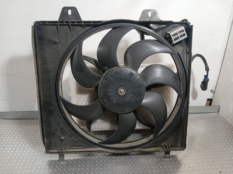 Recambio de electroventilador para opel mokka 1.2 (76) referencia OEM IAM 9827752980  