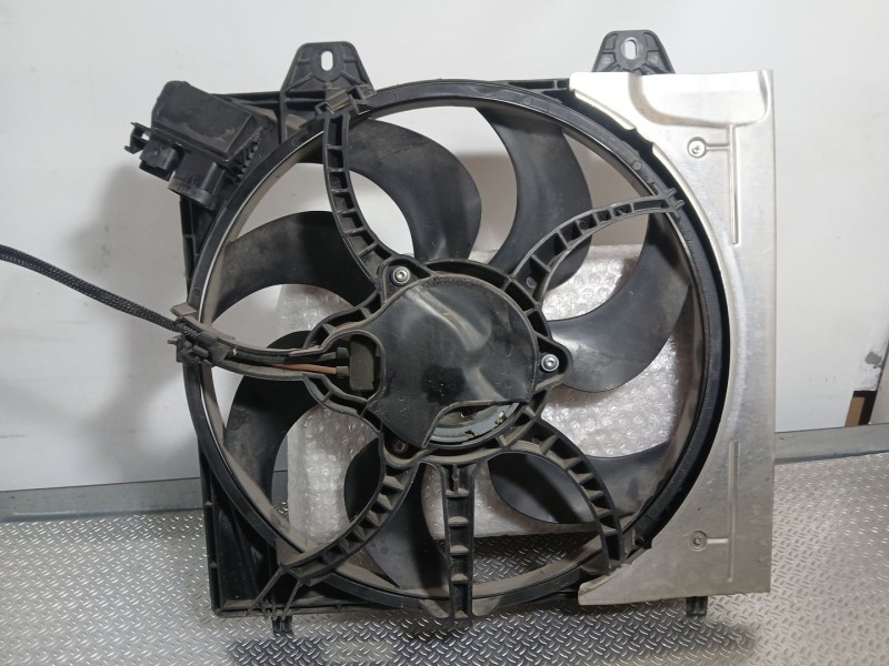 Recambio de electroventilador para opel mokka 1.2 (76) referencia OEM IAM 9827752980  