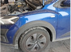 Recambio de aleta delantera izquierda para dacia sandero iii 1.0 tce 90 eco-g referencia OEM IAM   