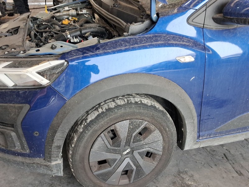 Recambio de aleta delantera izquierda para dacia sandero iii 1.0 tce 90 eco-g referencia OEM IAM   