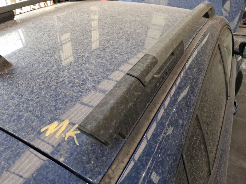 Recambio de barras techo para dacia sandero iii 1.0 tce 90 eco-g referencia OEM IAM   