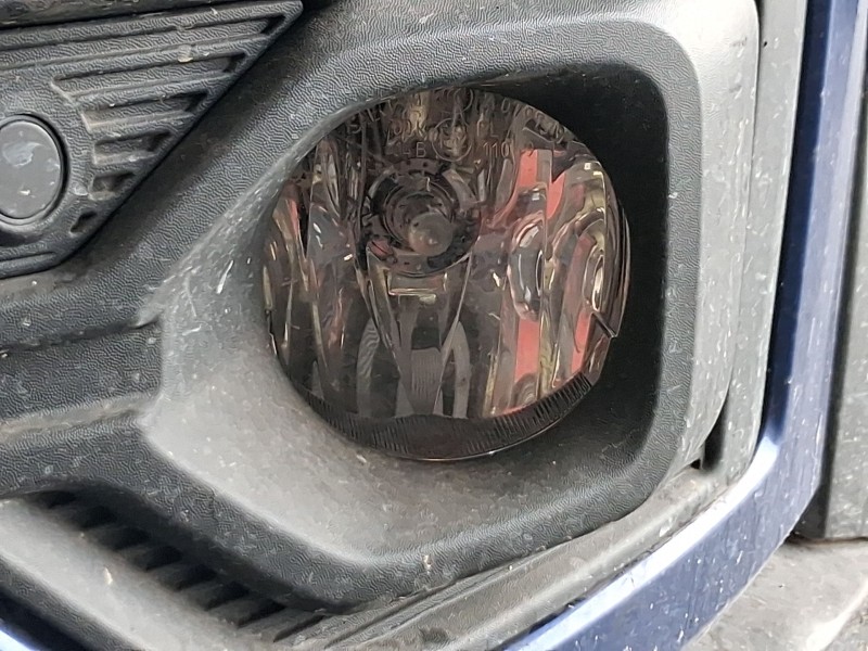 Recambio de faro antiniebla izquierdo para dacia sandero iii 1.0 tce 90 eco-g referencia OEM IAM   