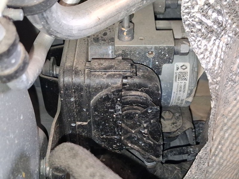 Recambio de abs para dacia sandero iii 1.0 tce 90 eco-g referencia OEM IAM 476605661R  